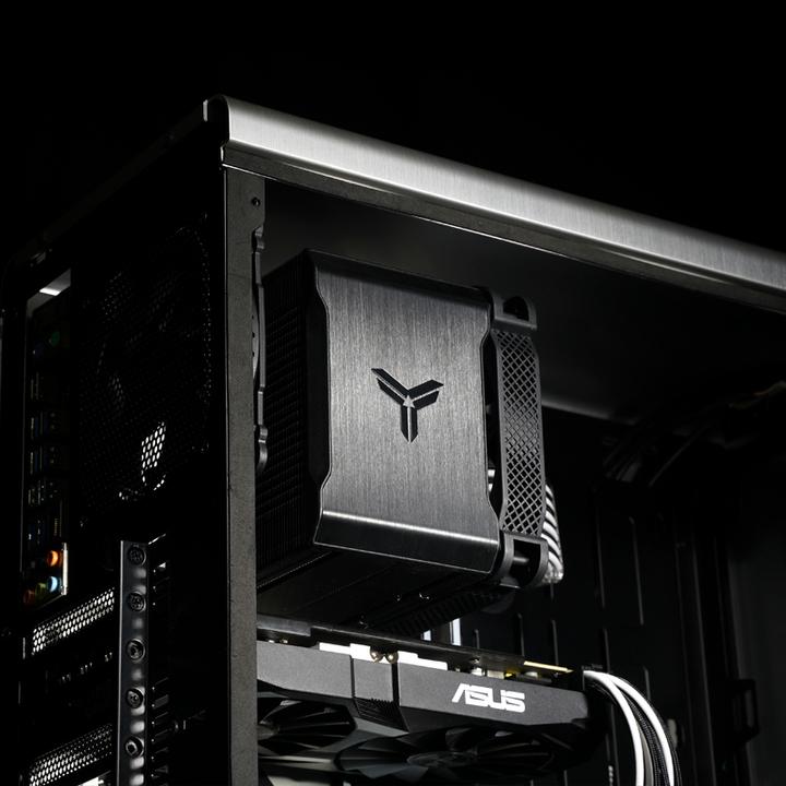 Actual product image Jonsbo HX-6250 CPU Cooler (162 mm)