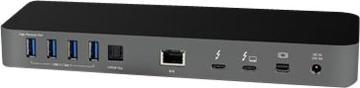Produktbild OWC Thunderbolt 3 Dock (Thunderbolt, 14 Ports)