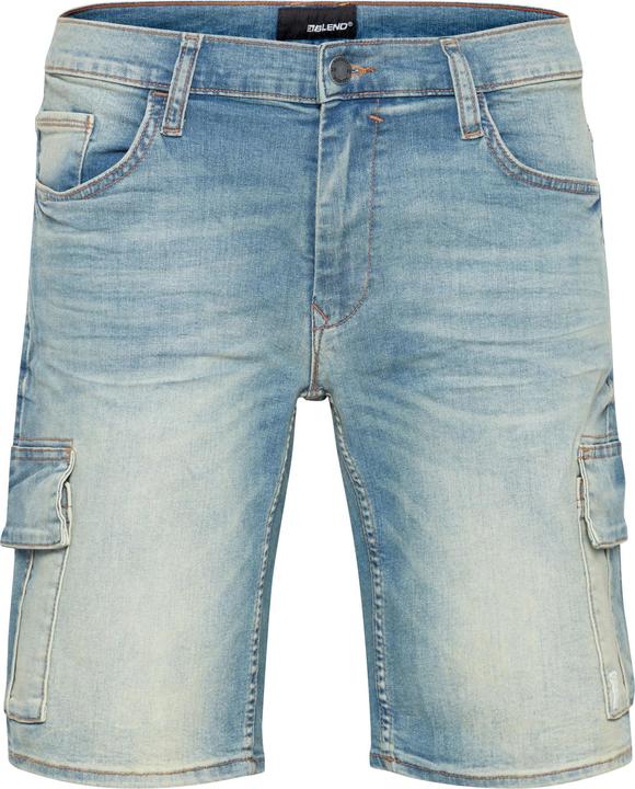Denim middle blue (200291)