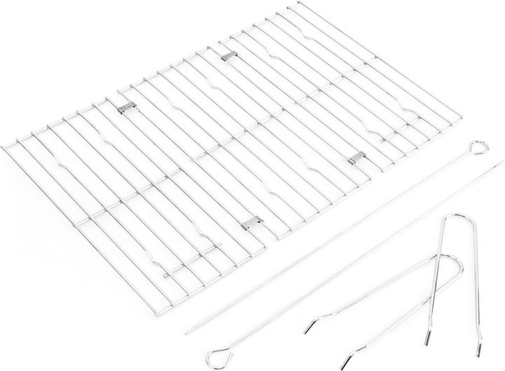 Image du produit Relaxdays Barbecue pliant (45.50 cm)