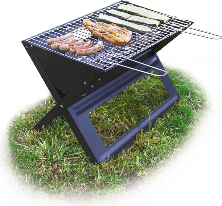 Image du produit Relaxdays Barbecue pliant (45.50 cm)