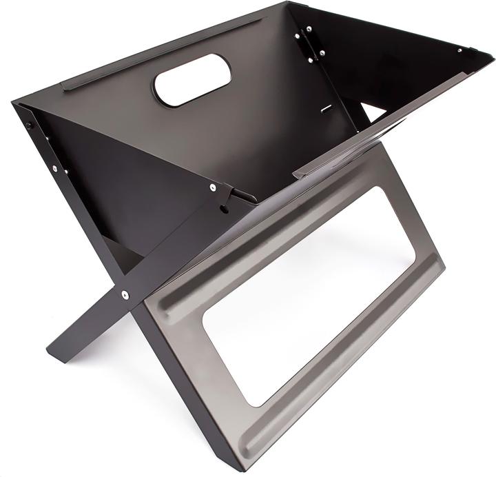 Image du produit Relaxdays Barbecue pliant (45.50 cm)