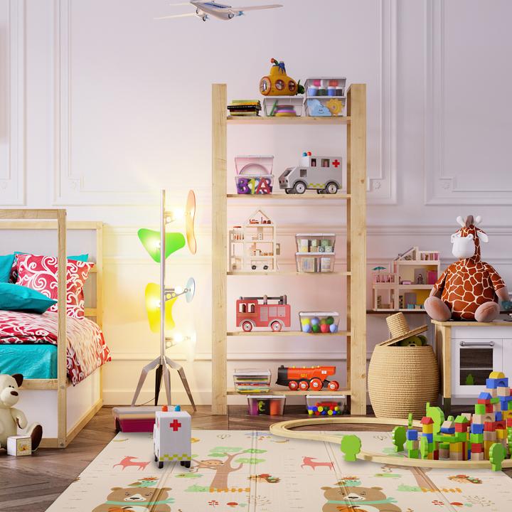 Image du produit Relaxdays Spielmatte (200 x 180 cm)