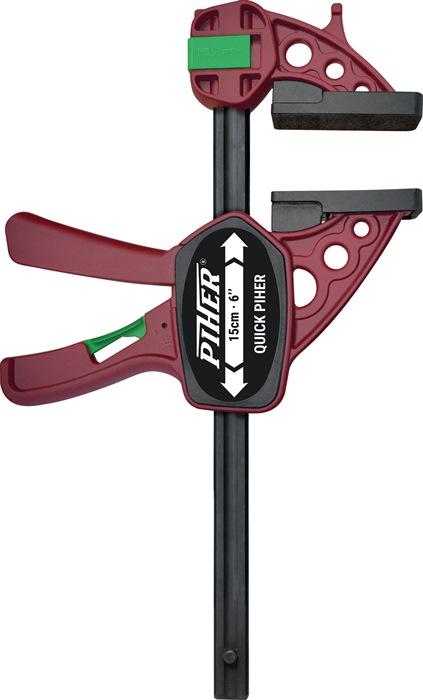 Produktbild Piher Schnellbefestigungsklemme Quick 8x90cm, max. 150kg (900 mm)