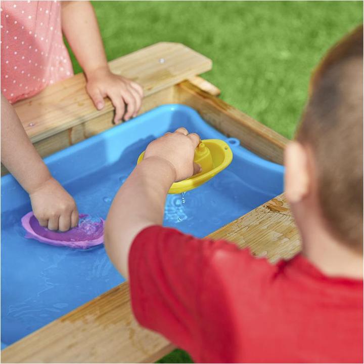 Image du produit TP Toys Table de jeu en bois et sable Classic