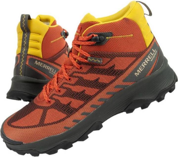 Immagine prodotto Merrell Speed Eco Mid impermeabile (44)