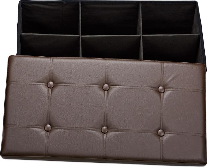 Immagine prodotto Relaxdays Panca contenitore (76 cm)