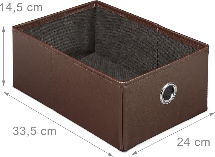 Immagine prodotto Relaxdays Panca contenitore (76 cm)