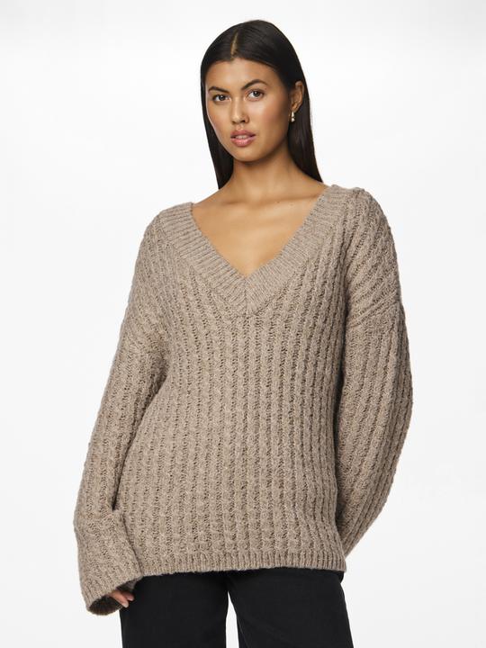 Produktbild Pieces PCNALISA Pullover mit V-Ausschnitt (XS)