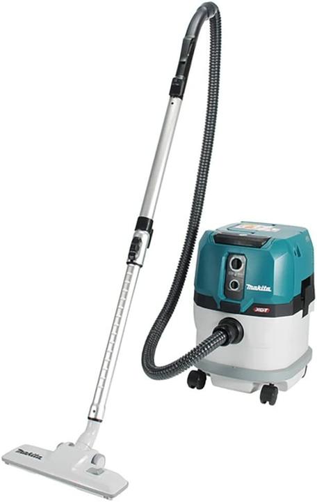 Actual product image Makita VC003GLZ Cordless XGT vacuum cleaner. 2X40V, 40Vmax. Supplied without batteries and charger. (Wet dry vacuum cleaner)