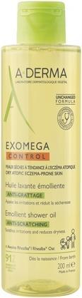 A-Derma EXOMEGA CONTROL Reinigungsöl Fl 200 ml (Reinigungslotion, 200 ml)