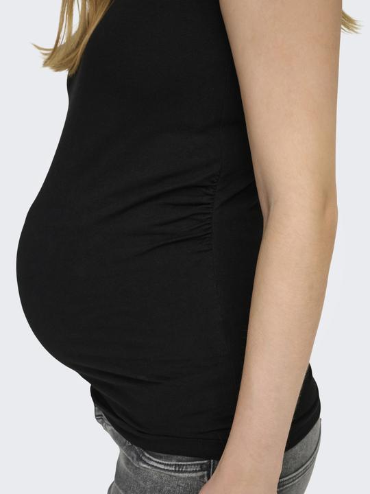 Image du produit Only Maternity Maman pack de 2 t-shirts basiques (3XL)