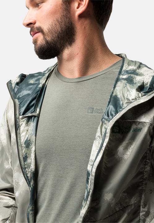 Actual product image Jack Wolfskin Prelight Windbreaker M (M)