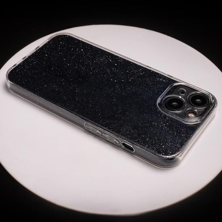Produktbild OEM Shine Hülle für Samsung Galaxy S24 Plus transparent (Samsung Galaxy S24+)