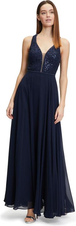 Actual product image Vera Mont Evening dress with sequins (40)