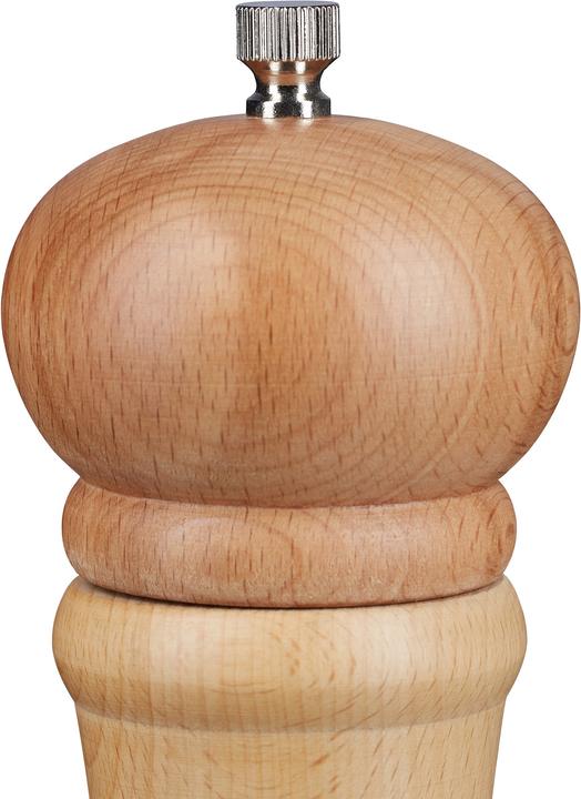 Immagine prodotto Relaxdays Macinapepe (Peperoncino rosso, Sale marino, Sale)