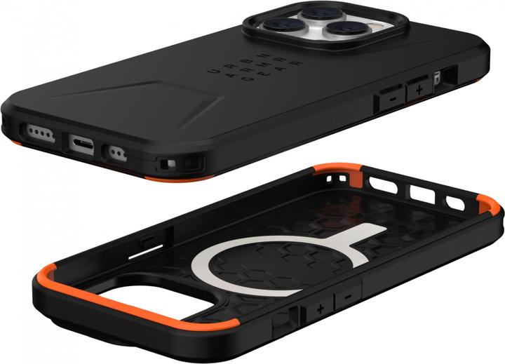 Image du produit UAG Civilian Magsafe Case (Apple iPhone 14 Pro)