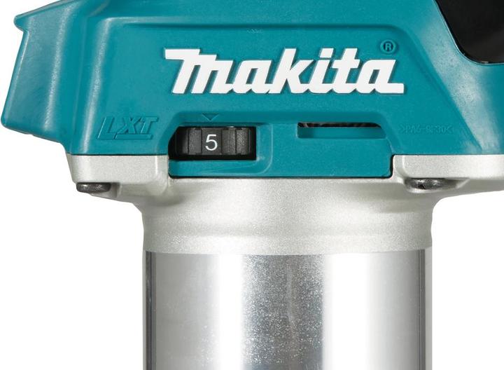 Actual product image Makita One-hand router / edge router