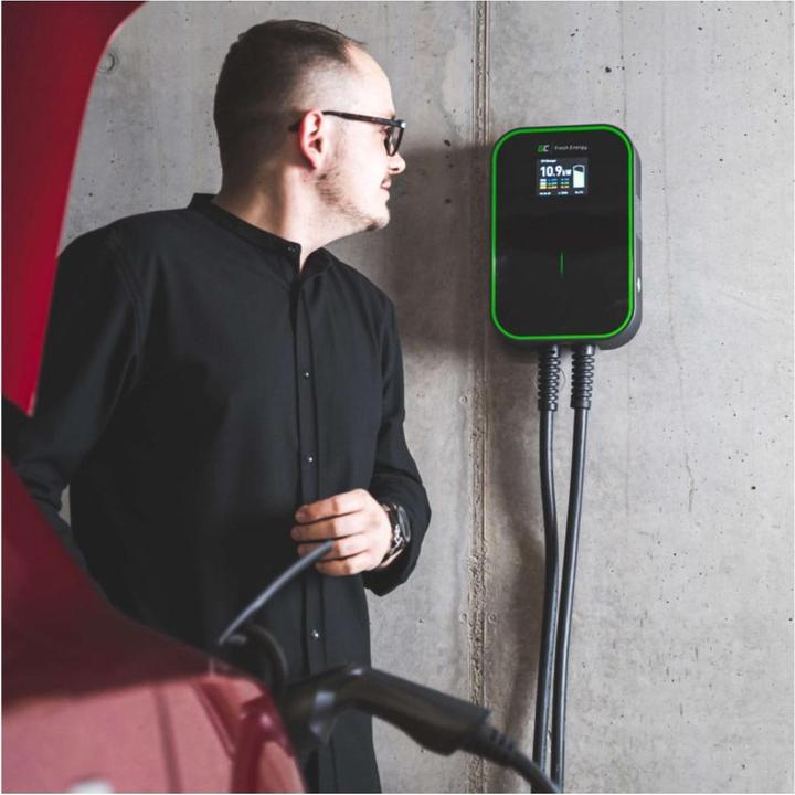 Immagine prodotto GreenCell EV Powerbox (Tipo 2, 22 kW, 32 A, Tipo 2)