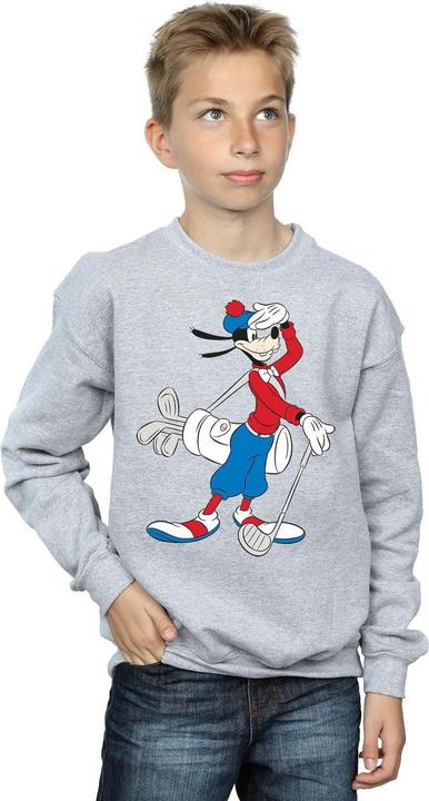 Image du produit Disney - Sweat GOOFY GOLF - Garçon (140, 146)