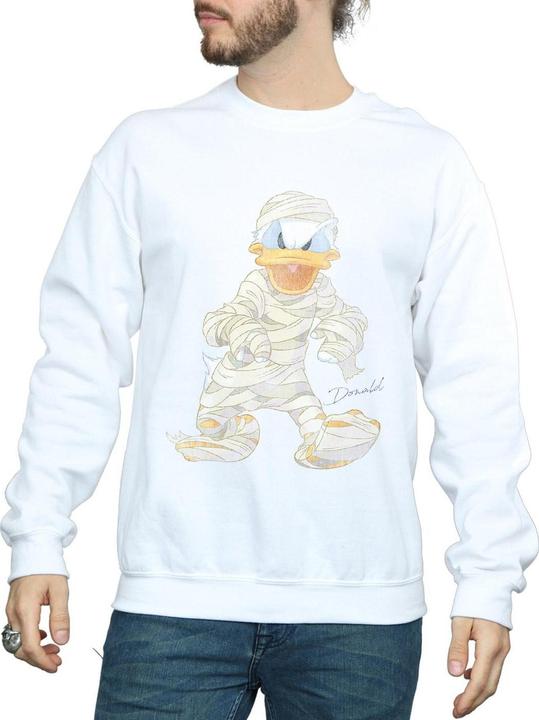 Produktbild Disney Mummy Donald Duck Sweatshirt (S)