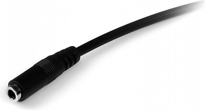 Image du produit StarTech Câble d'extension à 4 broches de 3,5 mm (2 m)