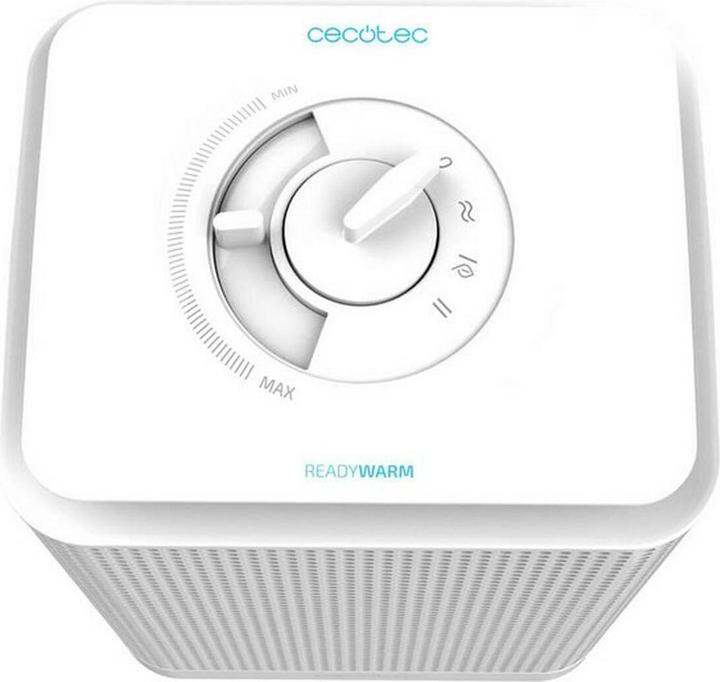 Immagine prodotto Cecotec Chauffage en céramique compatibile Ready Warm 6150 Ceramic Rotate Style (Blanc) (1500 W)