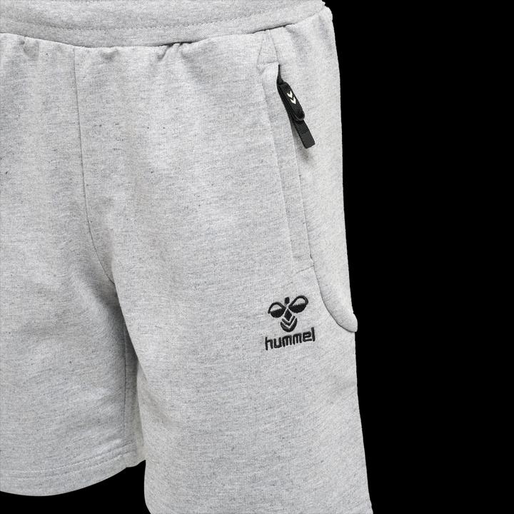 Produktbild hummel Hmlmove Grid Cotton Shorts Kids (140)