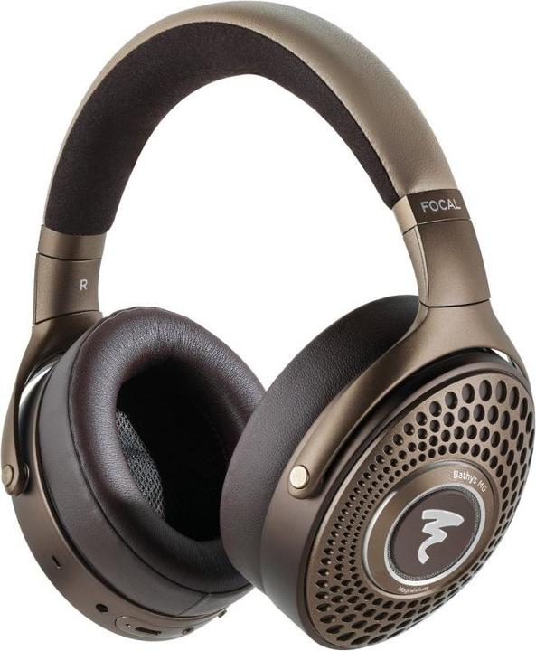 Focal Bathys mg (ANC, 30 h, Sans fil)
