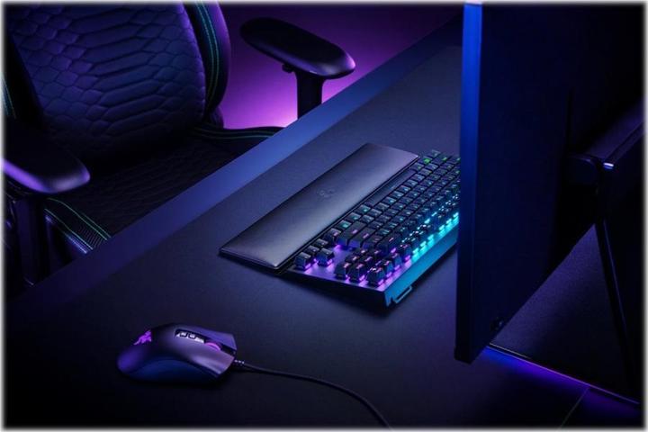 Produktbild Razer Ergonomic Wrist Rest for Tenkeyless Keyboards