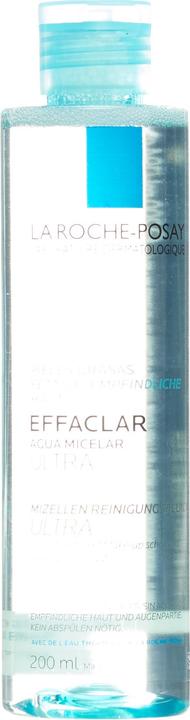 Immagine prodotto La Roche Posay Effaclar (Lozione detergente, Acqua micellare, Struccante, 200 ml)