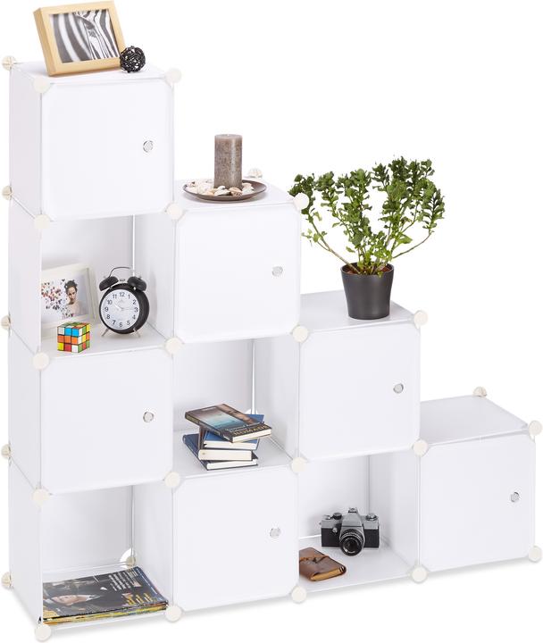Immagine prodotto Relaxdays Scaffale con 16 scomparti