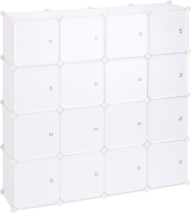 Immagine prodotto Relaxdays Scaffale con 16 scomparti