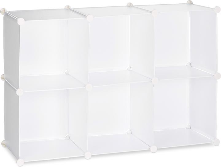Produktbild Relaxdays Regalsystem (96 x 32 x 65 cm)