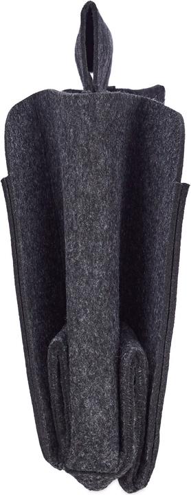 Immagine prodotto Relaxdays Cesto stand portariviste (32 x 29 x 22 cm)