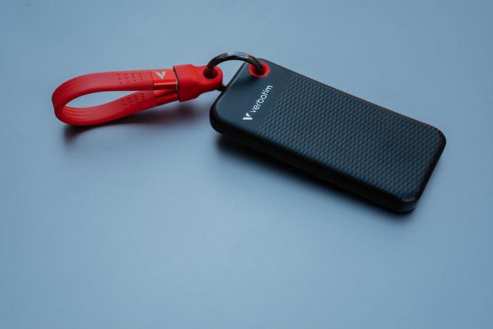 Productafbeelding Verbatim Pocket SSD (2000 GB)