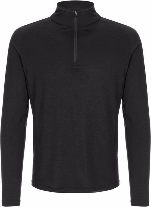 Actual product image Super Natural Base 230 1/4 Zip Longsleeve (S)