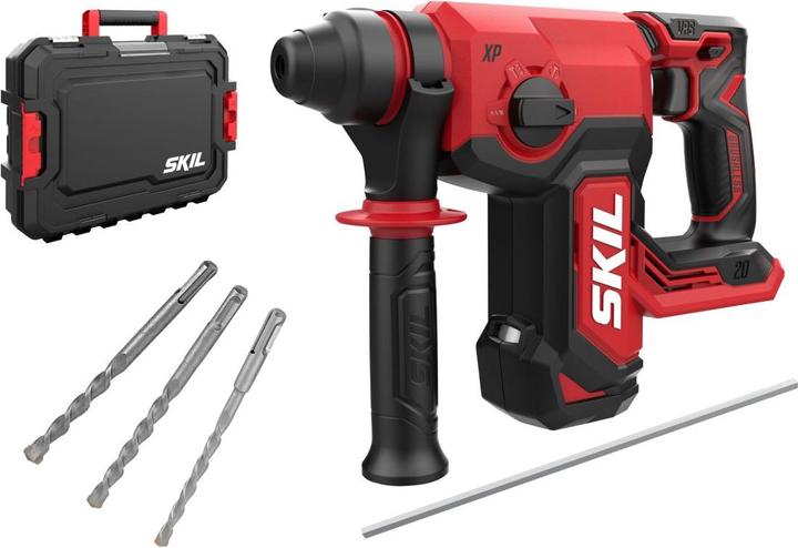 Actual product image Skil 20V 3851 CA SDS-plus cordless rotary hammer 2.2J (without battery box) (Rechargeable battery operated)