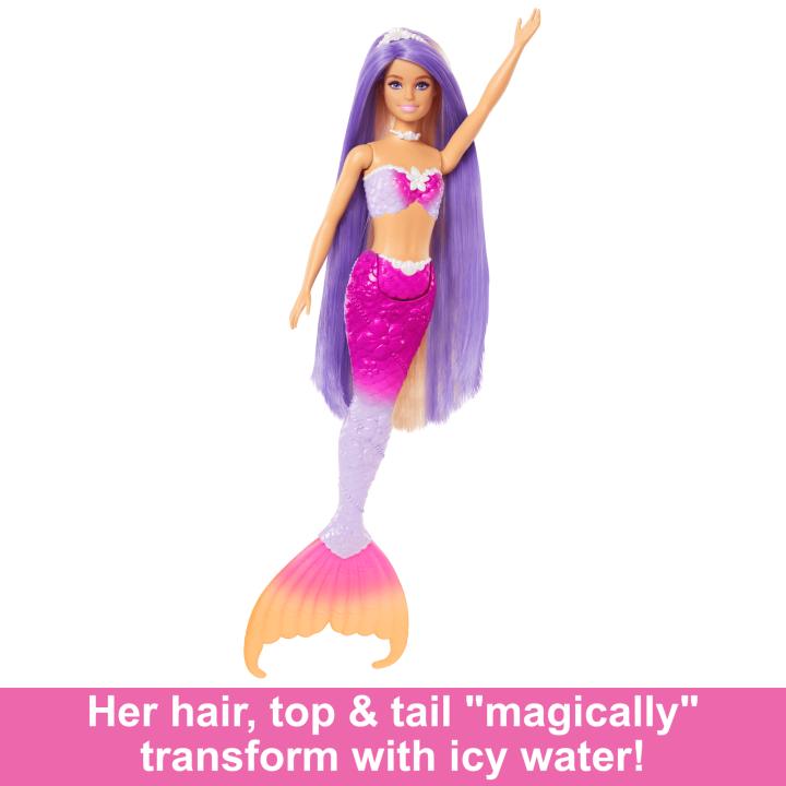 Produktbild Barbie Farbwechsel Meerjungfrau