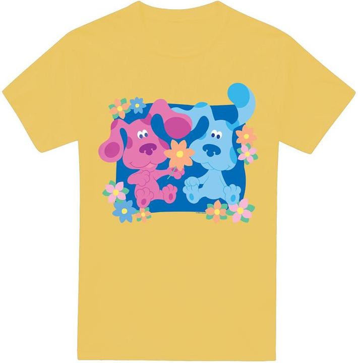 Image du produit Blue´s Clues Blue's Clues - T-shirt - Homme (3XL)