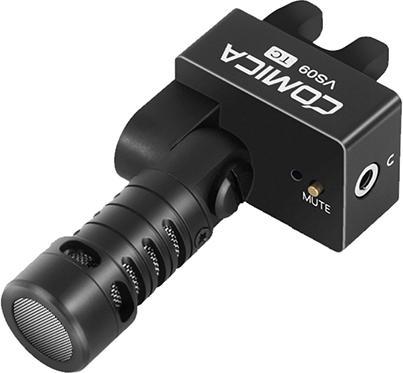 Produktbild Comica Cardioid Smartphone Microphone for Phone with TYPE-C Interface