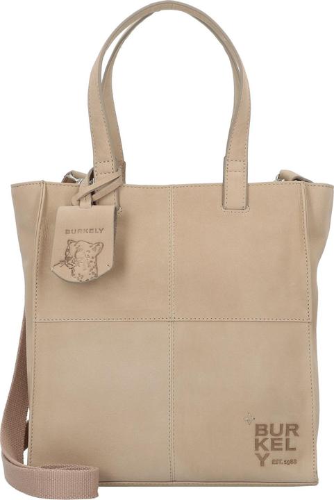 Burkely Rogue Robyn Schultertasche Leder 26 cm