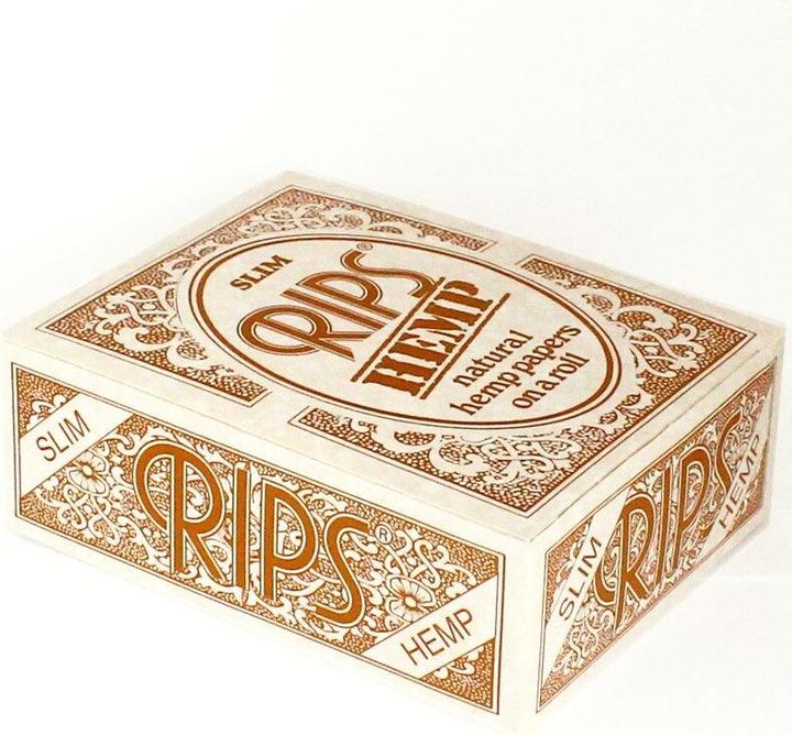 Produktbild Rips Braun Slim Box 24 stk