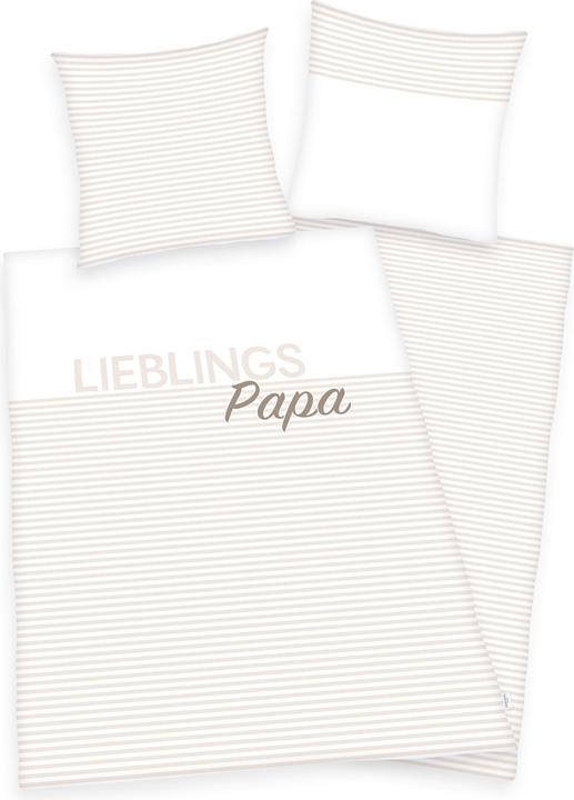 Herding Literie préférée de papa