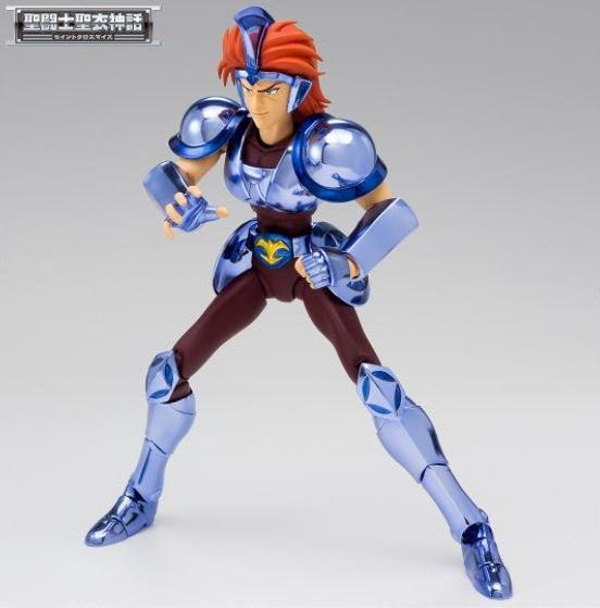 Actual product image Bandai Saint Seiya - Auriga Capella