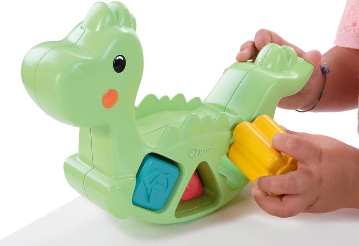 Produktbild Chicco 2 in 1 Schaukeldino - ECO+
