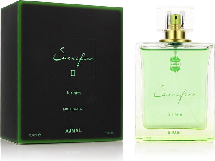 Immagine prodotto Ajmal Sacrifice II di Eau de Parfum Spray 90 ml (Eau de parfum, 90 ml)