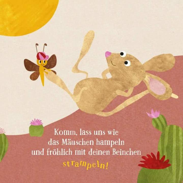 Produktbild Altenbach:Baby Pixi (unkaputtbar) 106: (Deutsch, Carolin Altenbach, 2021)