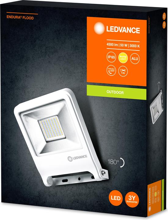 Actual product image Ledvance Endura Flood (4500 lm, IP65)