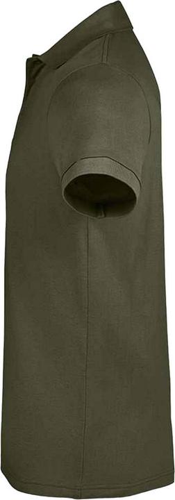 Actual product image Sols Mens Prime Pique Plain Short Sleeve Polo Shirt (XXL)